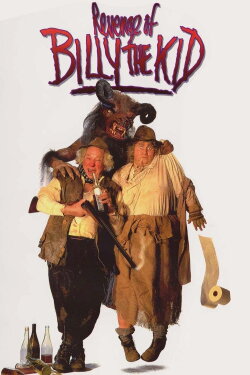 Revenge of Billy the Kid (1992) Revenge of Billy the Kid (1992)