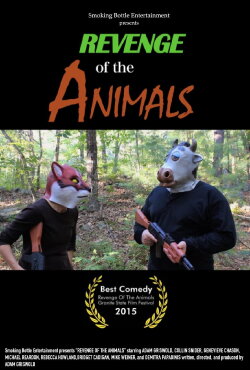 Revenge of the Animals (2015) Revenge of the Animals (2015)