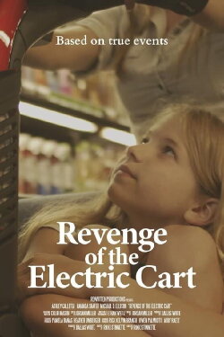Revenge Of The Electric Cart (2022) Revenge Of The Electric Cart (2022)