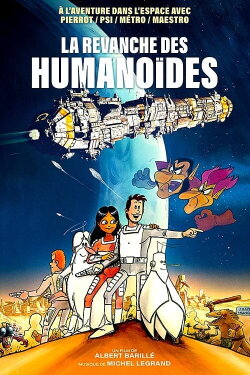 Revenge of the Humanoids (1983) Revenge of the Humanoids (1983)