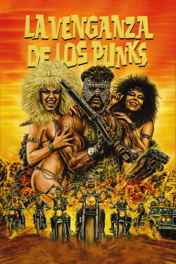Revenge of the Punks (1991) Revenge of the Punks (1991)
