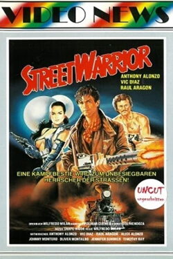 Revenge of the Street Warrior (1987) Revenge of the Street Warrior (1987)