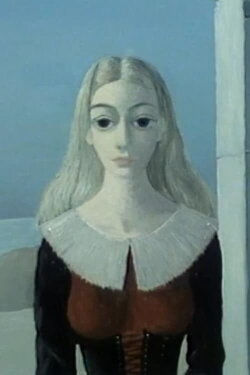 Rêveries du peintre solitaire: Paul Delvaux à Furnes (1985) Rêveries du peintre solitaire: Paul Delvaux à Furnes (1985)