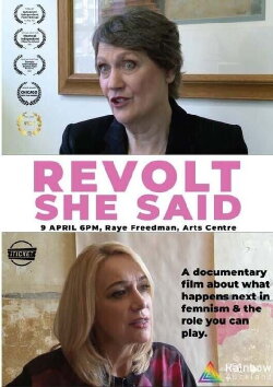 Revolt She Said (2021) Revolt She Said (2021)