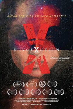 Revolution X (2022) Revolution X (2022)