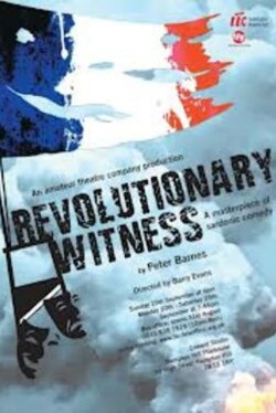 Revolutionary Witness (1989) Revolutionary Witness (1989)