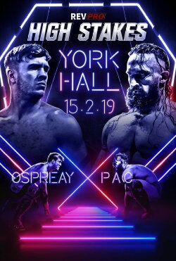RevPro High Stakes 2019 (2019) RevPro High Stakes 2019 (2019)