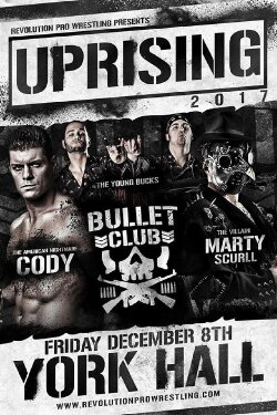 RevPro Uprising 2017 (2017) RevPro Uprising 2017 (2017)