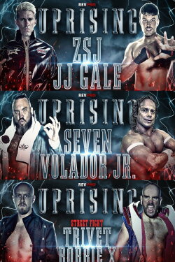 RevPro Uprising 2023 (2023) RevPro Uprising 2023 (2023)