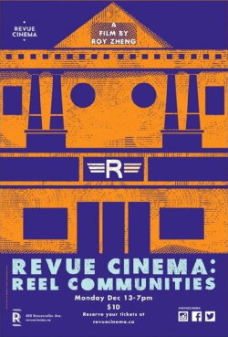 Revue Cinema: Reel Communities (2021) Revue Cinema: Reel Communities (2021)