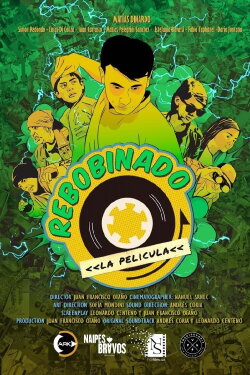 Rewinding, The Movie (2018) Rewinding, The Movie (2018)
