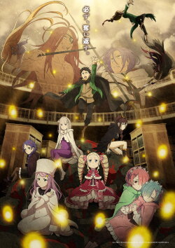 Re:ZERO -Starting Life in Another World- (2016) Re:ZERO -Starting Life in Another World- (2016)