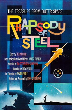 Rhapsody of Steel (1959) Rhapsody of Steel (1959)