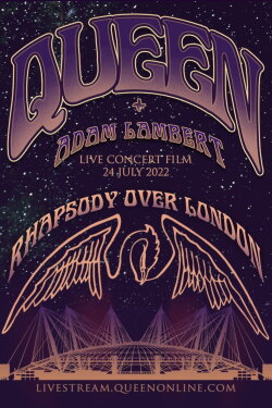 Rhapsody Over London (2022) Rhapsody Over London (2022)