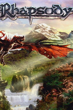 Rhapsody: Symphony Of Enchanted Lands II - The Dark Secret (2004)