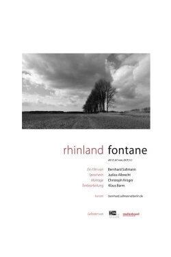 Rhinland. Fontane (2018)