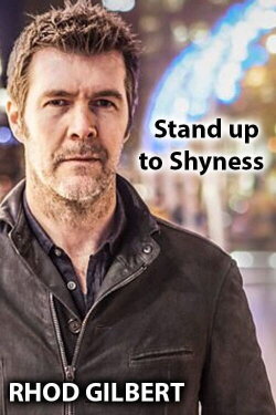 Rhod Gilbert: Stand Up to Shyness (2018) Rhod Gilbert: Stand Up to Shyness (2018)