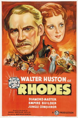 Rhodes of Africa (1936)