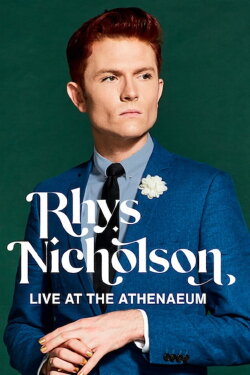 Rhys Nicholson: Live at the Athenaeum (2020) Rhys Nicholson: Live at the Athenaeum (2020)