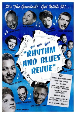 Rhythm and Blues Revue (1955) Rhythm and Blues Revue (1955)