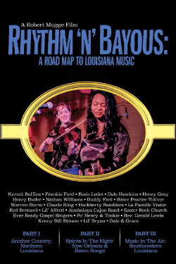 Rhythm 'n' Bayous: A Road Map to Louisiana Music (2001) Rhythm 'n' Bayous: A Road Map to Louisiana Music (2001)