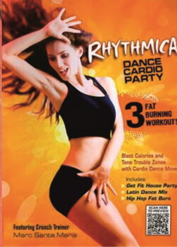 Rhythmica Dance Cardio Party - Hip Hop Fat Burn (2011) Rhythmica Dance Cardio Party - Hip Hop Fat Burn (2011)