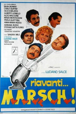 Riavanti… Marsch! (1979) Riavanti… Marsch! (1979)