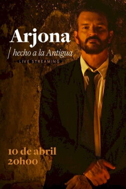 Ricardo Arjona - Made to the Old (2021) Ricardo Arjona - Made to the Old (2021)