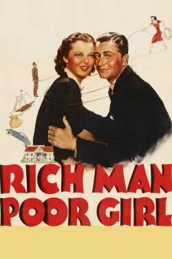 Rich Man, Poor Girl (1938) Rich Man, Poor Girl (1938)