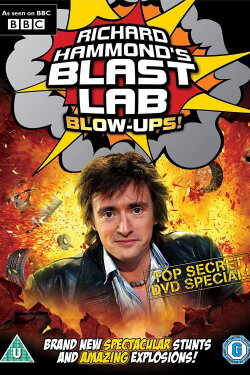 Richard Hammond's Blast Lab Blow-Ups (2009) Richard Hammond's Blast Lab Blow-Ups (2009)