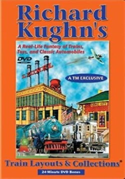 Richard Kughn's Train Layouts & Collections (2004) Richard Kughn's Train Layouts & Collections (2004)