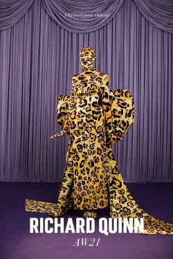 Richard Quinn A/W21 (2021) Richard Quinn A/W21 (2021)