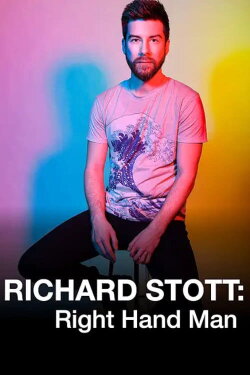 Richard Stott - Right Hand Man (2023) Richard Stott - Right Hand Man (2023)