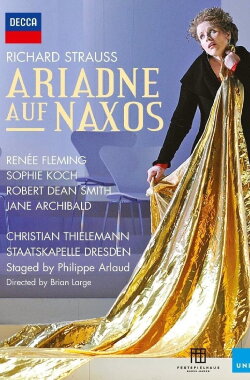 Richard Strauss - Ariadne Auf Naxos (2012) Richard Strauss - Ariadne Auf Naxos (2012)