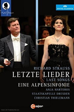 Richard Strauss: Letzte Lieder / Eine Alpensinfonie (2014) Richard Strauss: Letzte Lieder / Eine Alpensinfonie (2014)