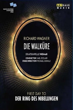 Richard Wagner: Die Walküre (2020) Richard Wagner: Die Walküre (2020)