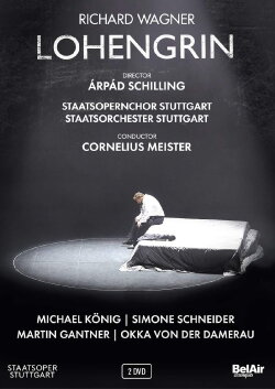 Richard Wagner: Lohengrin (2020) Richard Wagner: Lohengrin (2020)