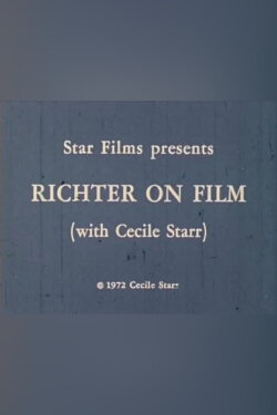 Richter on Film (1972) Richter on Film (1972)