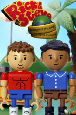 Rick and Steve the Happiest Gay Couple in all the World: Potty Mouth Training (2000) Rick and Steve the Happiest Gay Couple in all the World: Potty Mouth Training (2000)