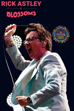 Rick Astley & Blossoms perform The Smiths: Glastonbury 2023 (2023) Rick Astley & Blossoms perform The Smiths: Glastonbury 2023 (2023)