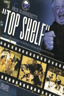 Rick Jeanneret's Top Shelf (2006) Rick Jeanneret's Top Shelf (2006)