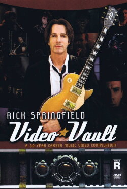 Rick Springfield: Video Vault - A 30-Year Career Music Video Compilation (2010) Rick Springfield: Video Vault - A 30-Year Career Music Video Compilation (2010)