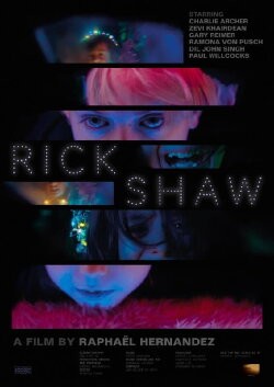 Rickshaw (2023)