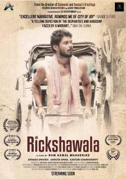 Rickshawala (2020)