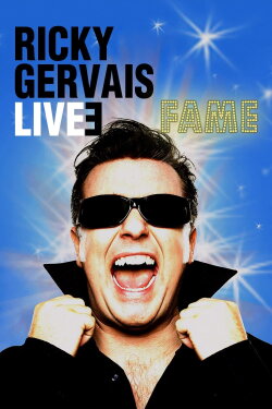 Ricky Gervais Live 3: Fame (2007) Ricky Gervais Live 3: Fame (2007)