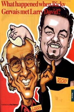 Ricky Gervais Meets... Larry David (2006) Ricky Gervais Meets... Larry David (2006)