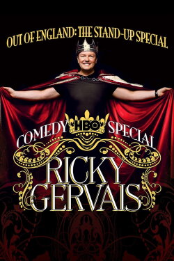 Ricky Gervais: Out of England (2008) Ricky Gervais: Out of England (2008)