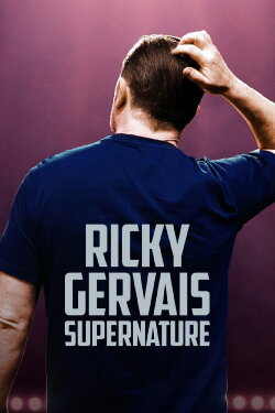 Ricky Gervais: SuperNature (2022) Ricky Gervais: SuperNature (2022)