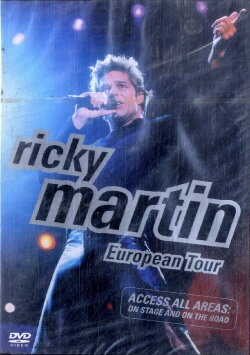 Ricky Martin - Europa (European Tour) (2001) Ricky Martin - Europa (European Tour) (2001)