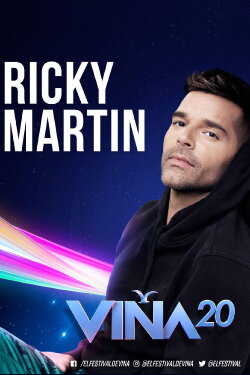 Ricky Martin: Festival de Viña del Mar (2014) Ricky Martin: Festival de Viña del Mar (2014)